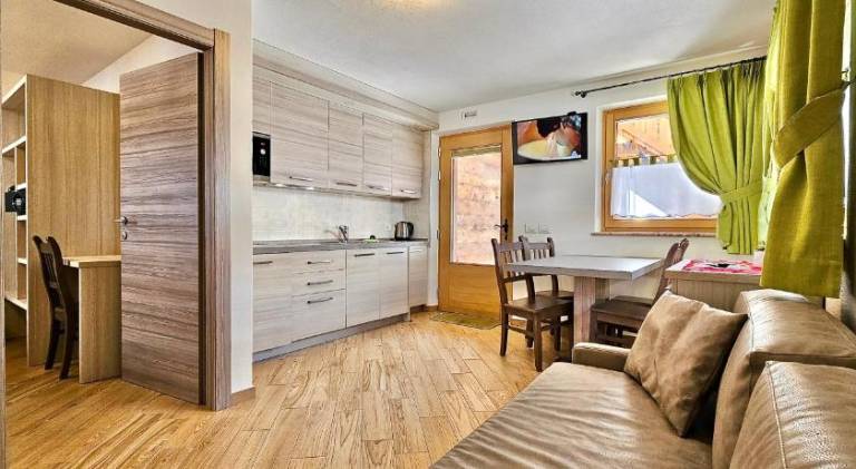 Rental apartment with 1 room for 3 persons — photo 2