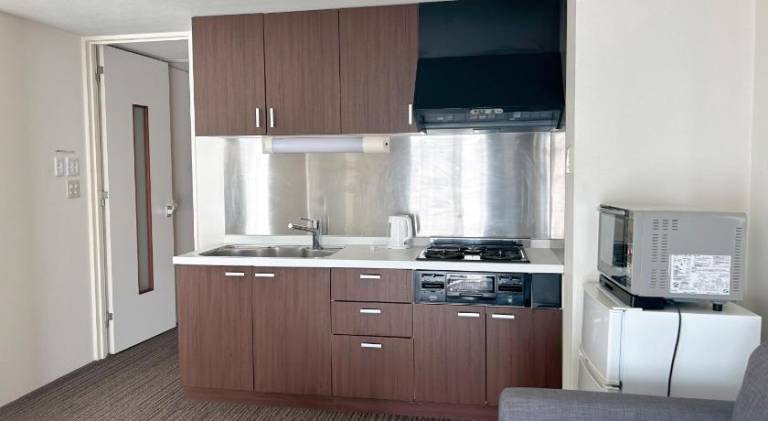 43 m² Ferienwohnung