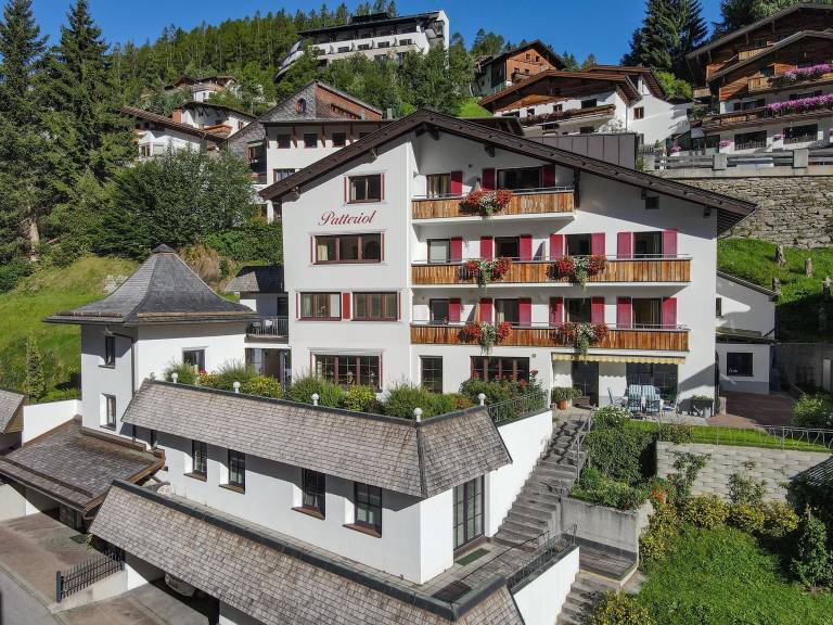 Ferienwohnung  Arlberg