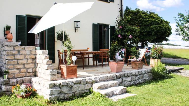 Ferienwohnung Wasserburg am Inn