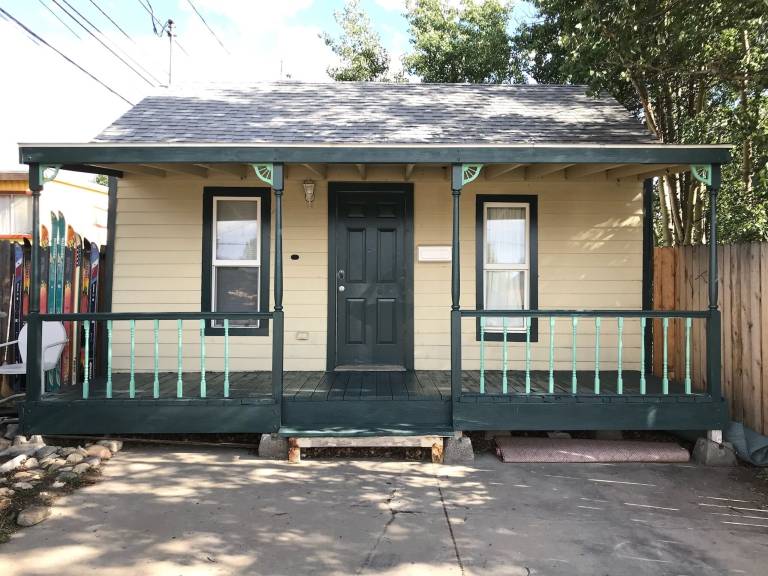 Cabin Leadville
