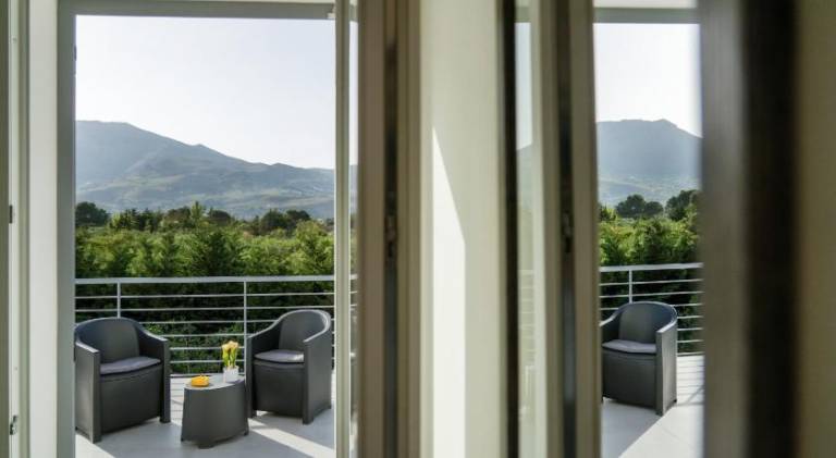 Luxury Villa La Perla - Castellammare del golfo with Pool, Garden and Parking — photo 4