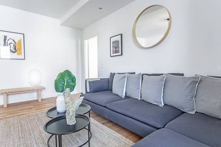 Ferienwohnung Flingern-Nord