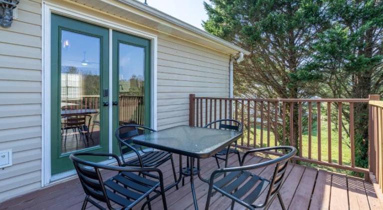Vacation home with 4 rooms for 10 persons — photo 5