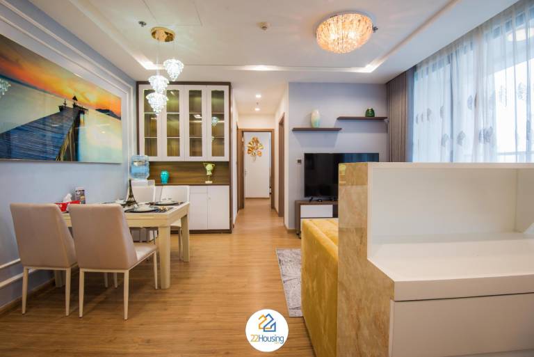 Rental apartment with pool & jacuzzi | Suitable for remote work | Pet-friendly in Hanoi
