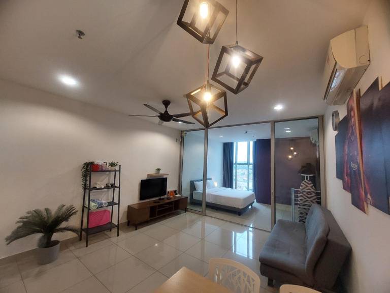 60 m&sup2; Ferienwohnung