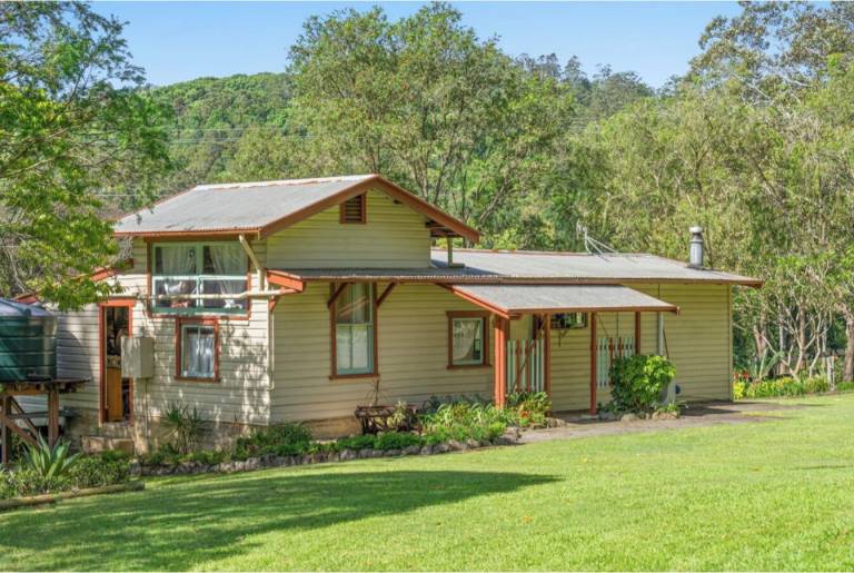 Cabin  Nimbin