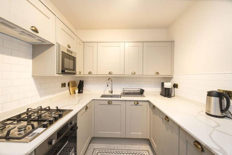 Apartment | Next to Holyrood Palace — photo 5