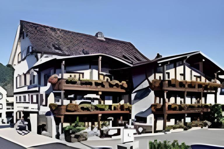 Adler Post in Lenzkirch
