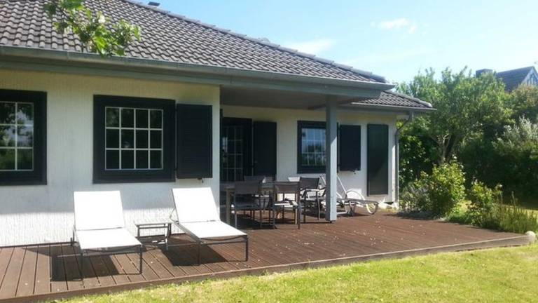Ferienhaus Nordstrand