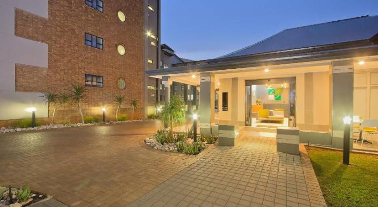 The Park Lodge Hotel