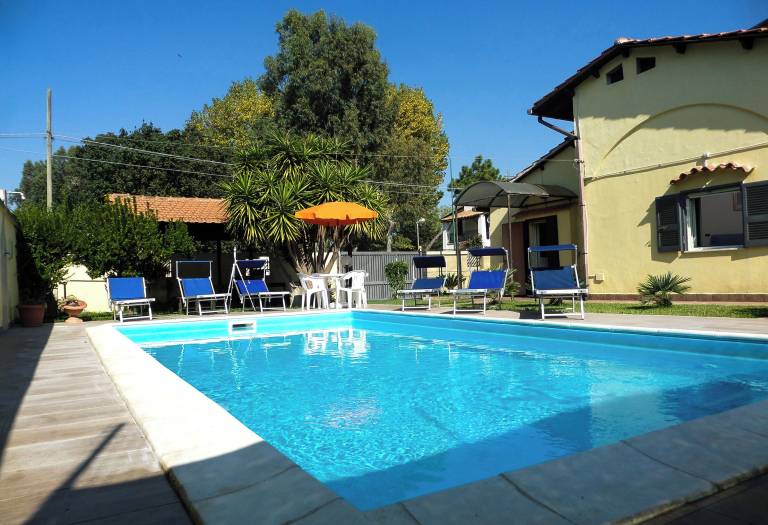 Villa Castel Volturno