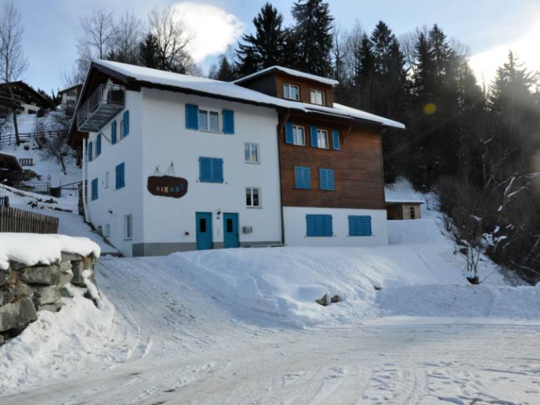Ferienwohnung Obersaxen