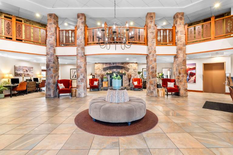 Best Western Rocky Mountain Lodge — photo 2