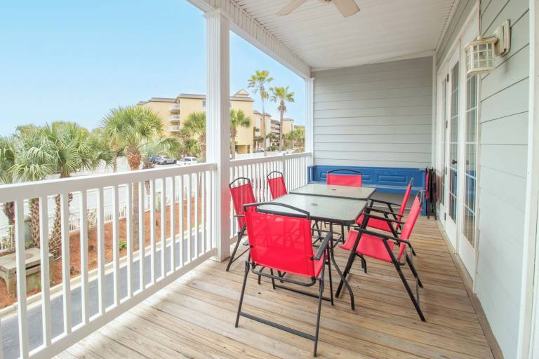 Condo Folly Beach