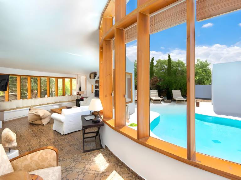 Villa with pool | Close to the beach | Perfect for remote work | Pets allowed — photo 3