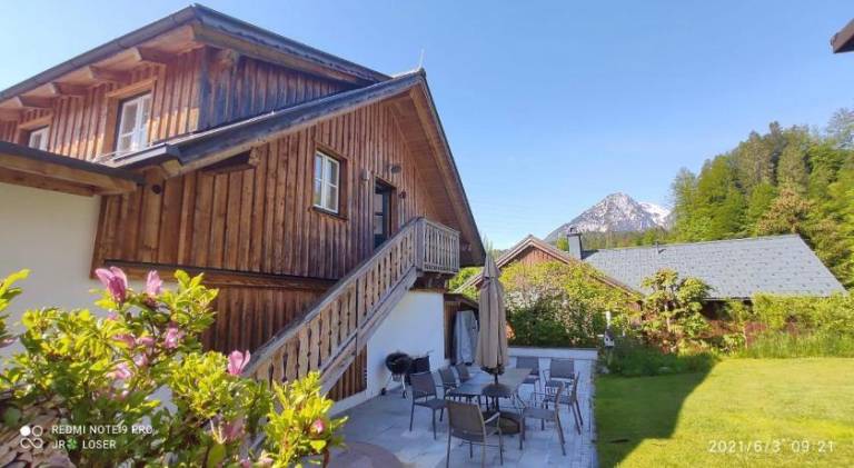 Ferienhaus Gemeinde Altaussee