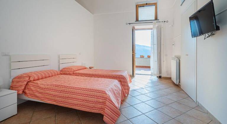 The View House in Vico Equense