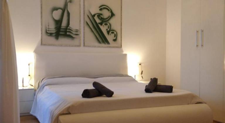 Rental apartment with 1 room for 4 persons in Pescara