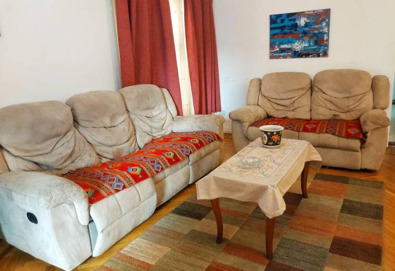 Apartmán  Káhira