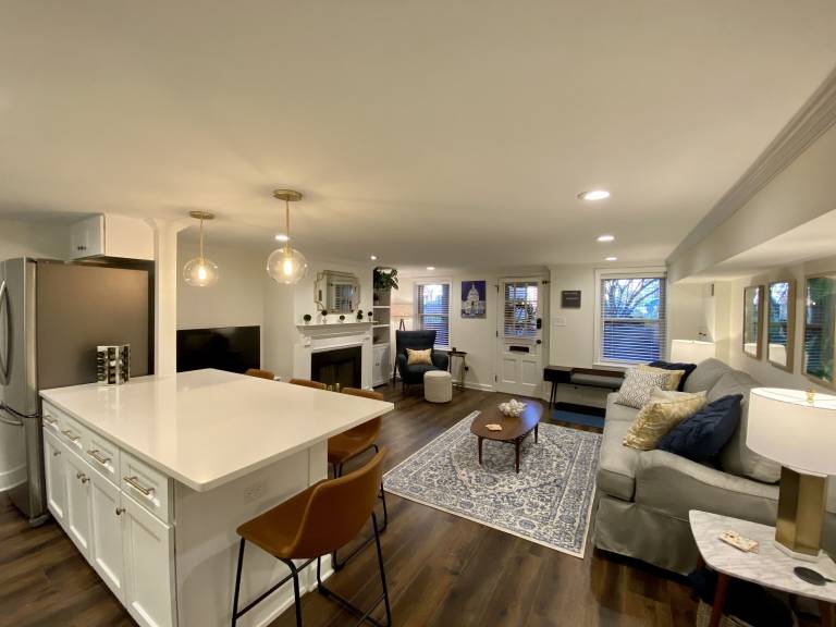 Appartement Washington