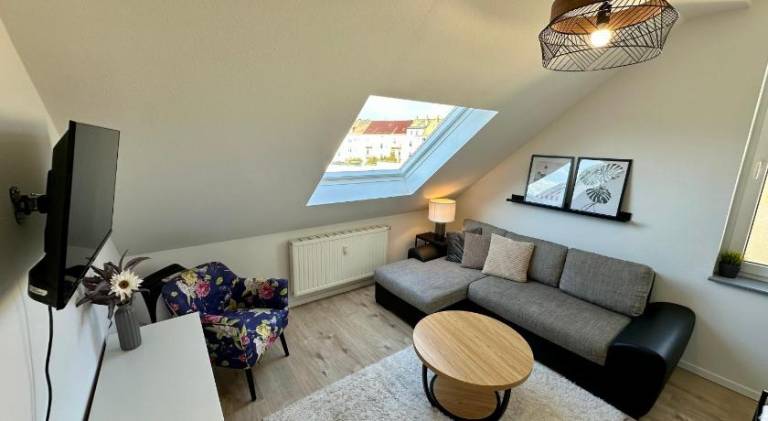 Rental apartment with 1 room for 3 persons in Schkeuditz