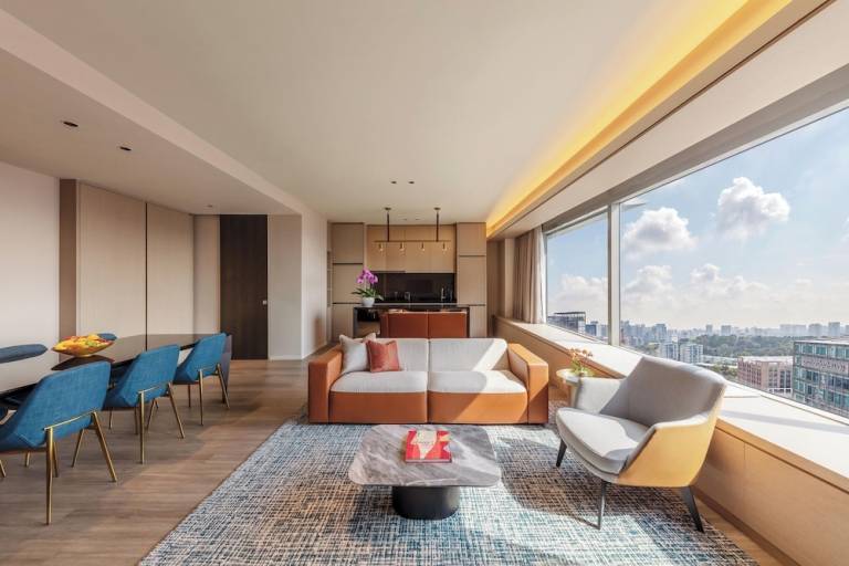 Aparthotel  Orchard