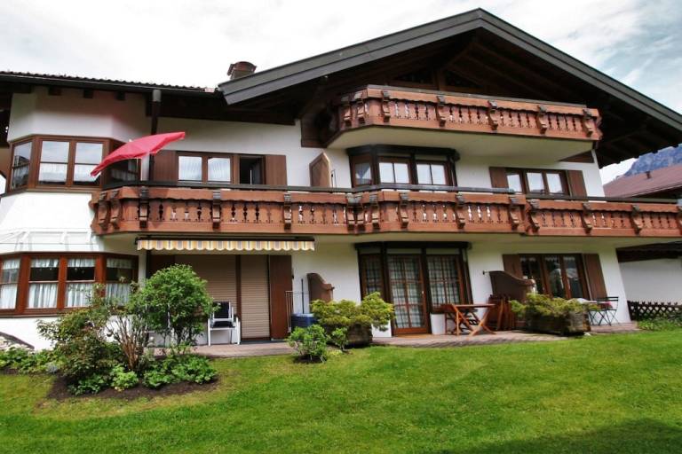 Ferienhaus  Oberstdorf
