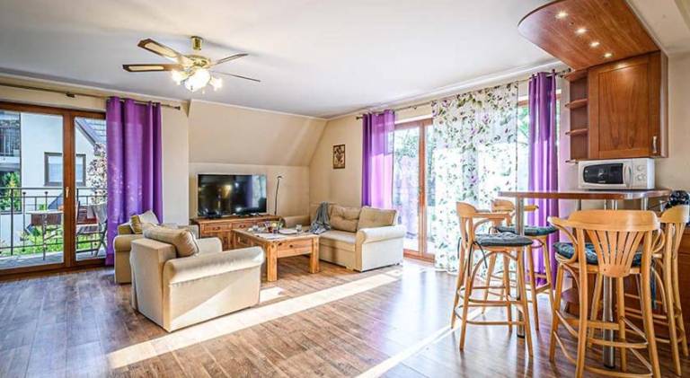 Nice holiday apartment | Dogs allowed in Zakopane