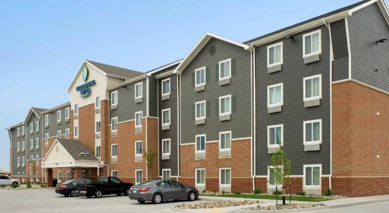 WoodSpring Suites Fargo North Near NDSU in Fargo, ND