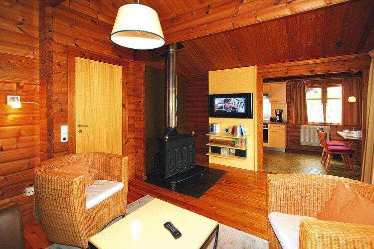 Bungalow with barbecue, sauna & patio — photo 2