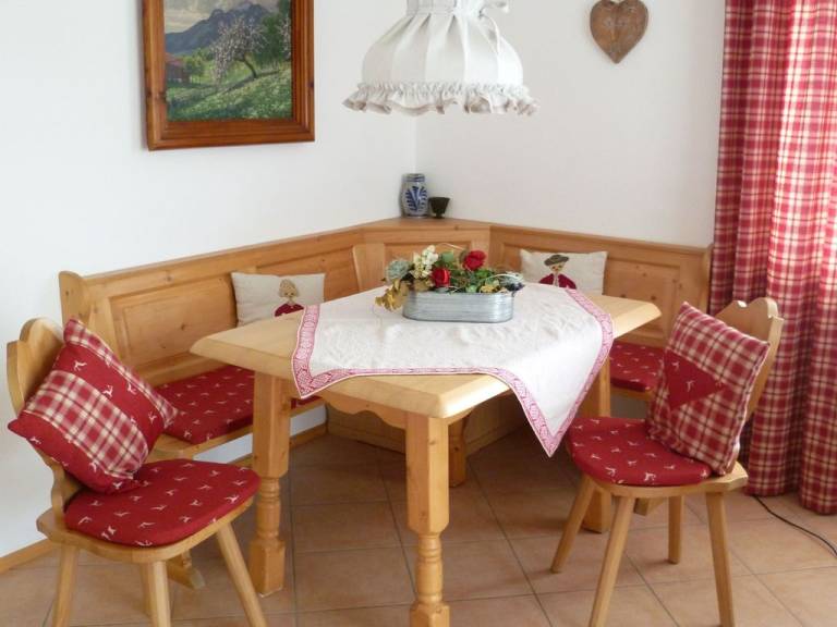 Ferienwohnung mit Hund in Seebruck, Chieming f&uuml;r max. 3 Personen