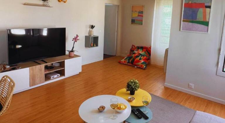 Holiday apartment with 1 room for 3 persons — photo 2