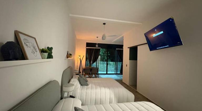 Loft ENXE Boutique Habitacion Olivo — photo 2