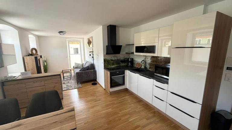 Ferienwohnung in Stadl an der Mur, Steiermark, Österreich