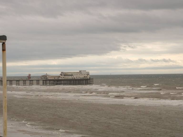 Huis  Blackpool