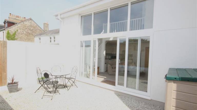 Cottage Watergate Bay