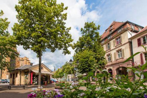 Apartment Colmar