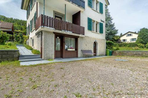 35 m² Ferienwohnung