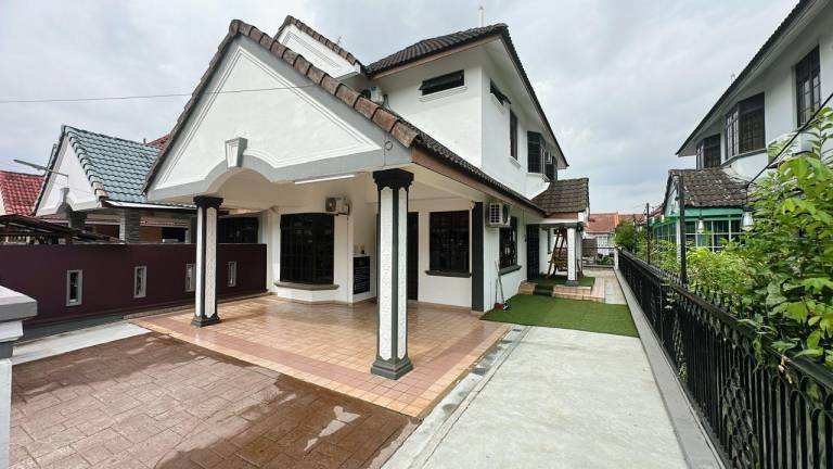 2800 m² Ferienhaus