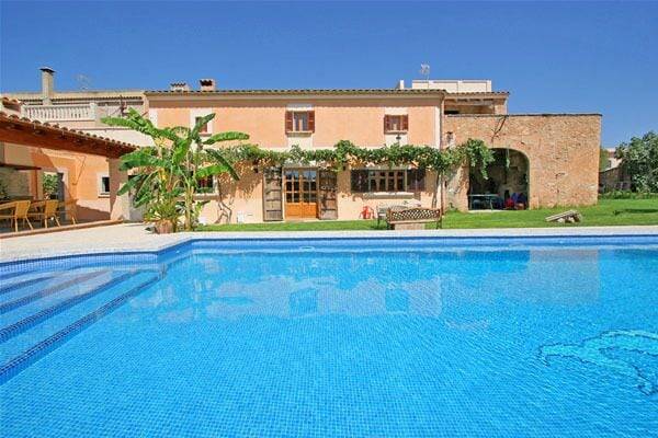 Ferienhaus Cas Concos des Cavaller
