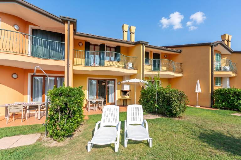 Casa vacanza Isola Albarella