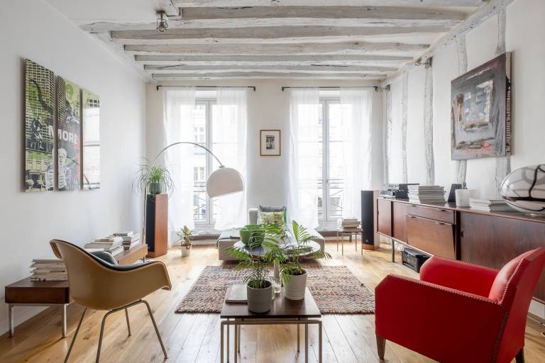 Appartement Saint-Mandé