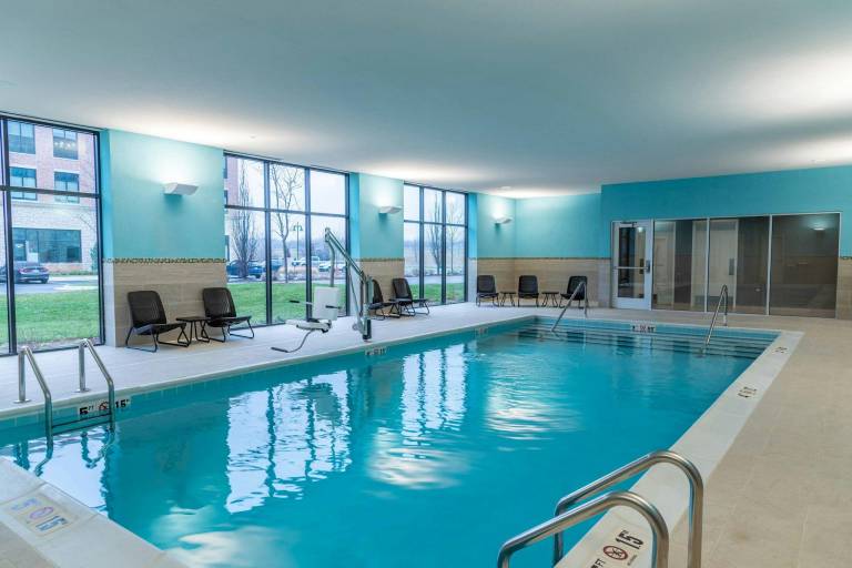 SpringHill Suites by Marriott Overland Park Leawood — photo 4