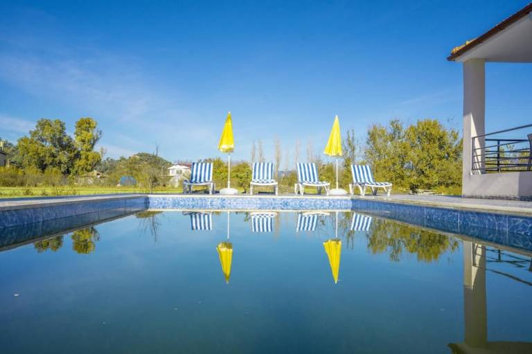 Villa  Dalyan Mahallesi