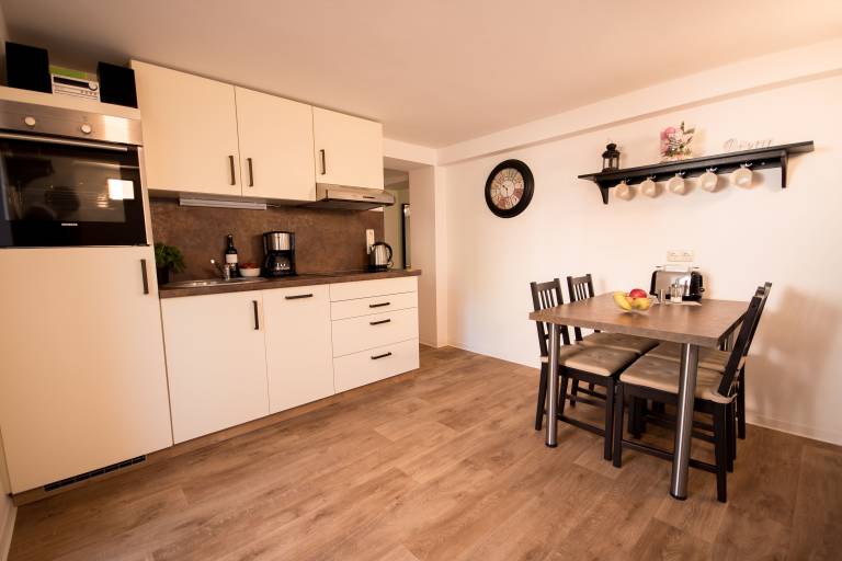 Ferienwohnung Vogelsang-Warsin