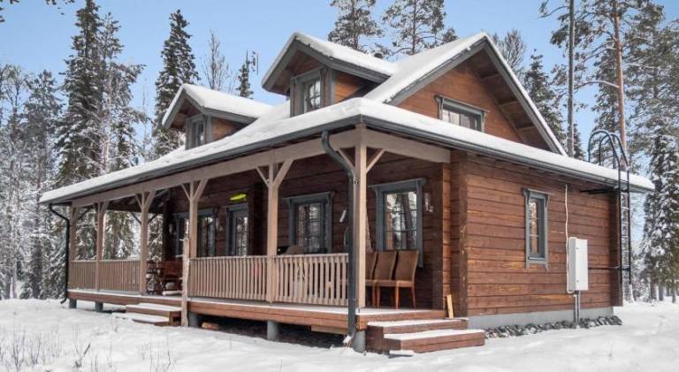 Vacation home for 8 persons in Kuusamo