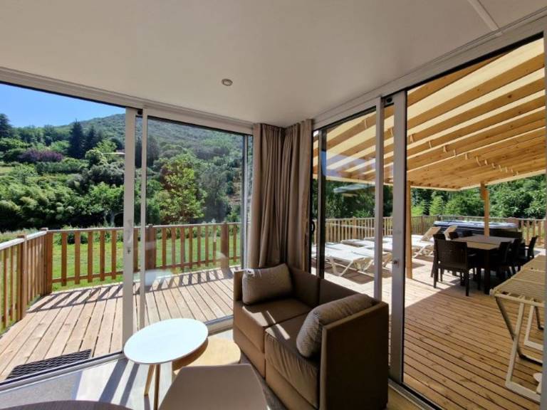 Mobil-home Saint-Pons-de-Thomières
