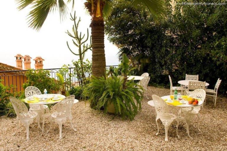 Hotel de charme Regency — photo 5