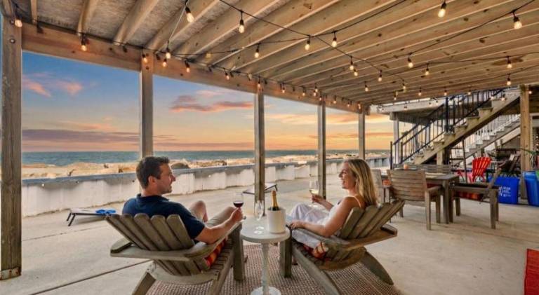 Lovely rental apartment | Pets are welcome in North Wildwood, NJ